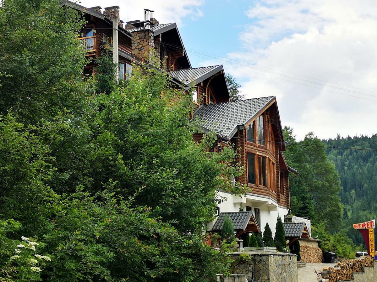 Hotel Bereg Bukovel